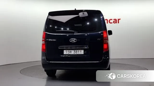 Hyundai The New Grand Starex id 2902595 из Кореи 14