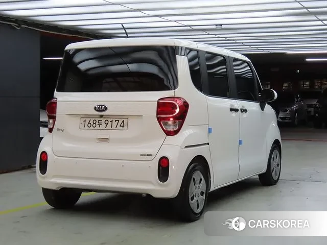 Kia The New Ray id 3384897 из Кореи 14