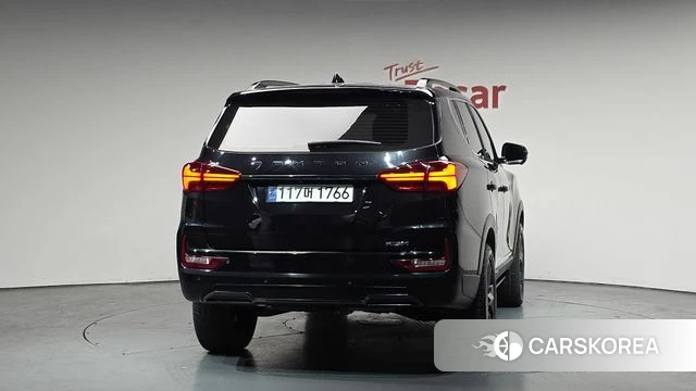 Ssangyong Rexton New Arena id 3963660 из Кореи 14