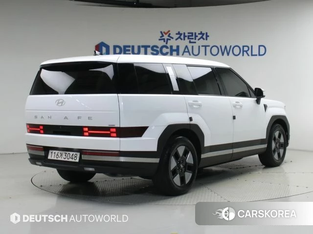 Hyundai Santa Fe (MX5) id 4863235 из Кореи 14