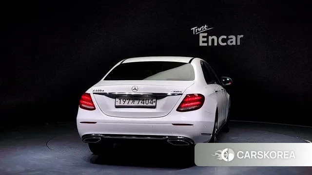 Mercedes-Benz E-Class W213 id 3024331 из Кореи 14