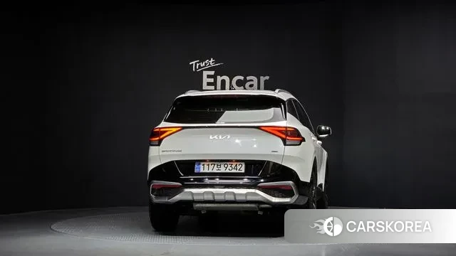 Kia The New Sportage 5th Generation Hybrid id 3236589 из Кореи 14