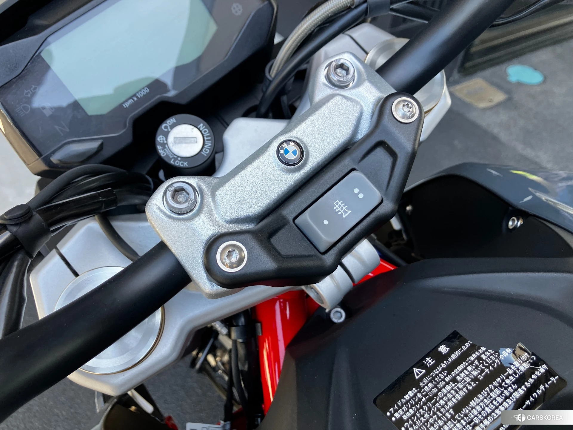 Проданный BMW G310R id 4320105 из Японии, фото 8