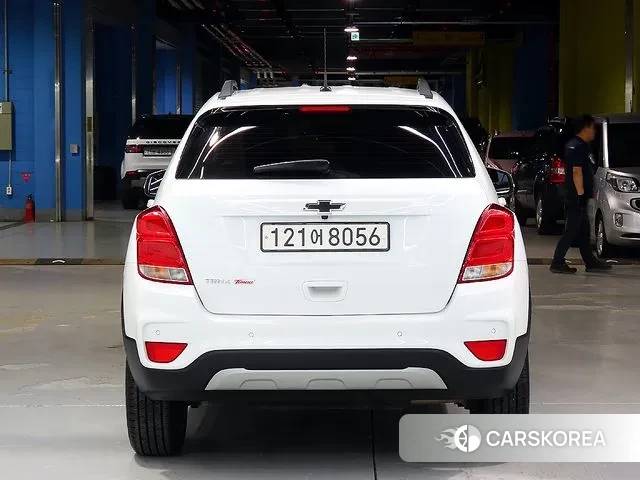 Chevrolet (GM Daewoo) The New Trax id 3054465 из Кореи 14