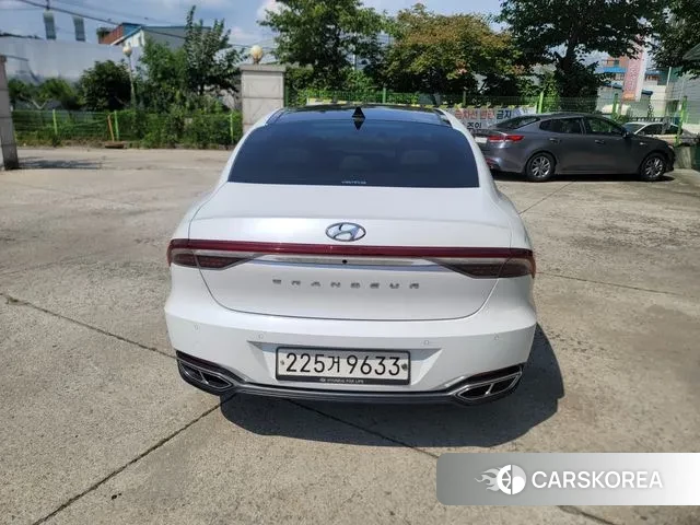 Hyundai The New Grandeur IG id 3060105 из Кореи 14