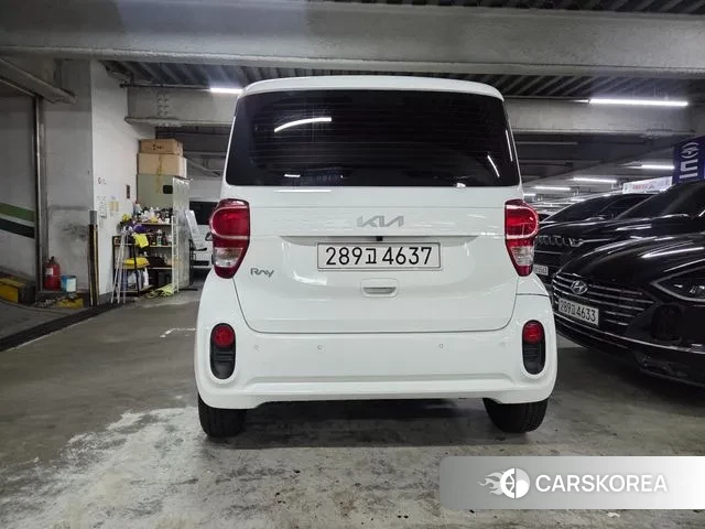 Kia The New Ray id 3733611 из Кореи 14