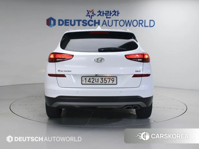 Hyundai All New Tucson id 4351172 из Кореи 14