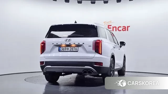 Hyundai Palisade id 3008321 из Кореи 14