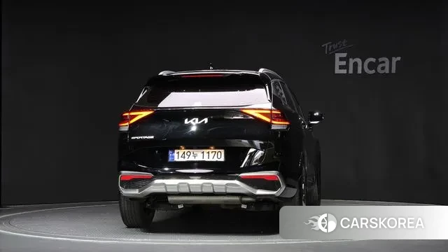 Kia Sportage 5th Generation id 3300200 из Кореи 14