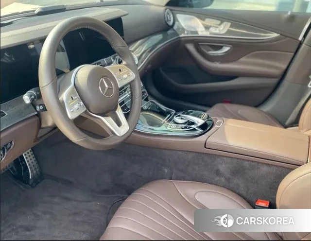 Mercedes-Benz CLS-Class C257 2020 Черный из Кореи, фото 4