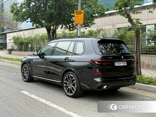 BMW X7 (G07) id 4516067 из Кореи 14
