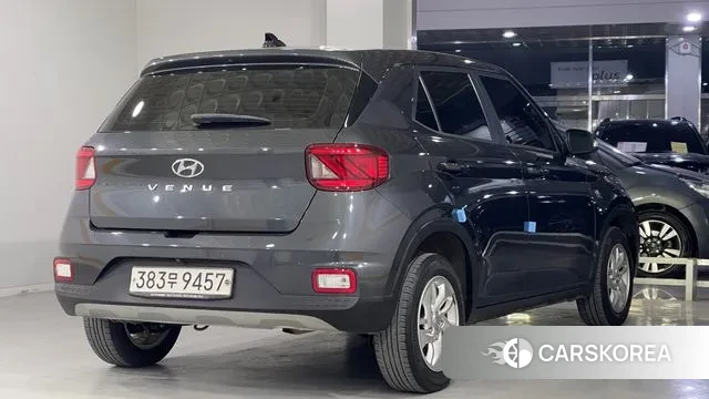 Hyundai Venue id 3546911 из Кореи 14