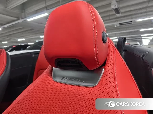 Mercedes-Benz SL-Class R232 id 3745007 из Кореи 11