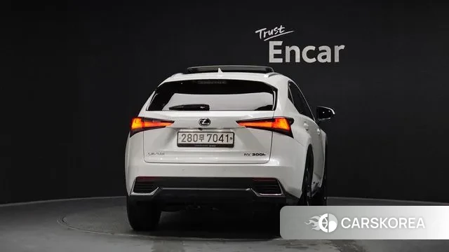 Lexus NX300h id 3484385 из Кореи 14