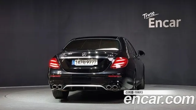Mercedes-Benz E-Class W213 id 2916687 из Кореи 14