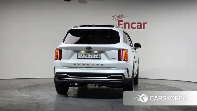 Kia Sorento 4th Generation id 3646621 из Кореи 14