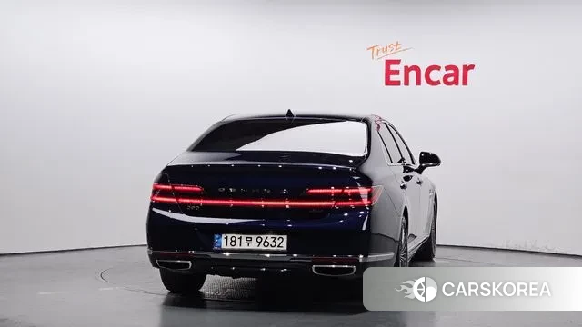 Genesis G90 id 3054734 из Кореи 14