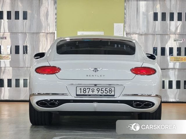 Bentley Continental GT 3rd Generation id 4784360 из Кореи 13