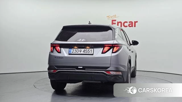 Hyundai Tucson (NX4) id 4316003 из Кореи 14