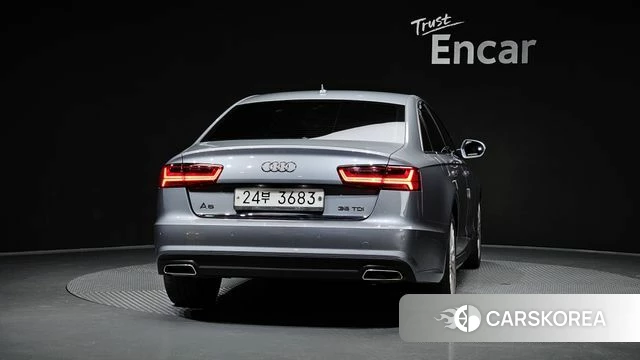 Audi New A6 id 3796160 из Кореи 14