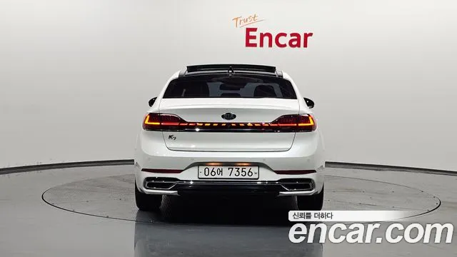 Kia K7 Premier id 2515011 из Кореи 14