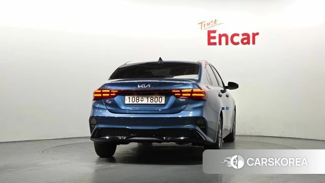 Kia The New K3 2nd generation id 3922896 из Кореи 14