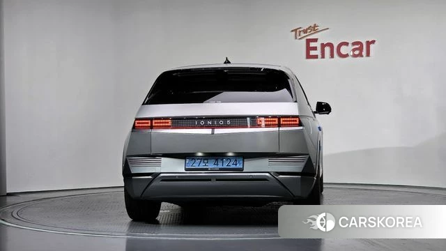 Hyundai Ionic 5 id 4495573 из Кореи 31