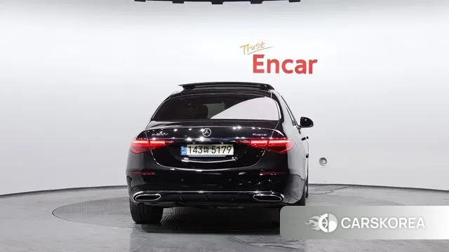 Mercedes-Benz S-Class W223 id 3671614 из Кореи 14