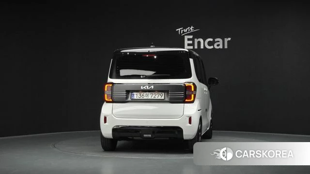 Kia The New Kia Ray id 4422339 из Кореи 25