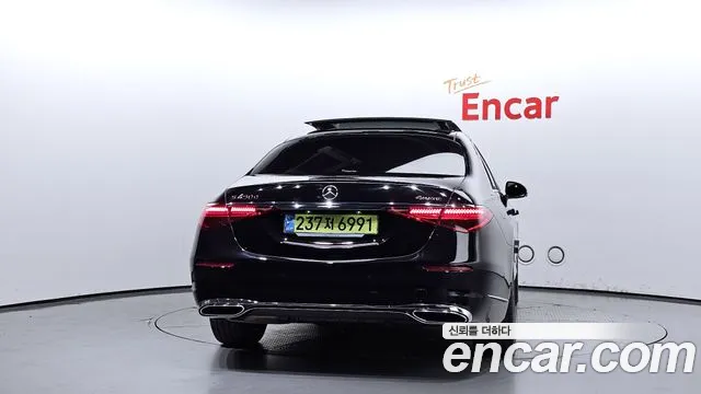 Mercedes-Benz S-Class W223 id 2799965 из Кореи 14