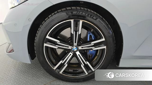 BMW 3 Series (G20) id 4783868 из Кореи 30