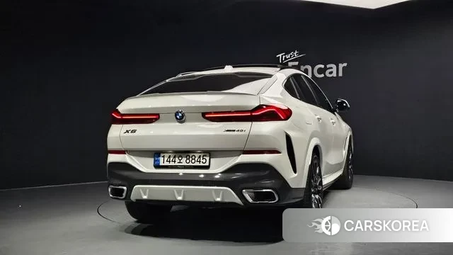 BMW X6 (G06) id 3487302 из Кореи 14