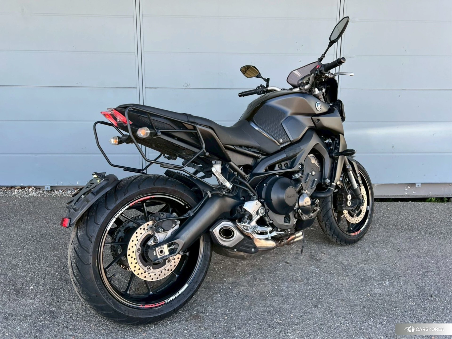Проданный Yamaha MT-09 ABS 2017 из Японии, фото 3