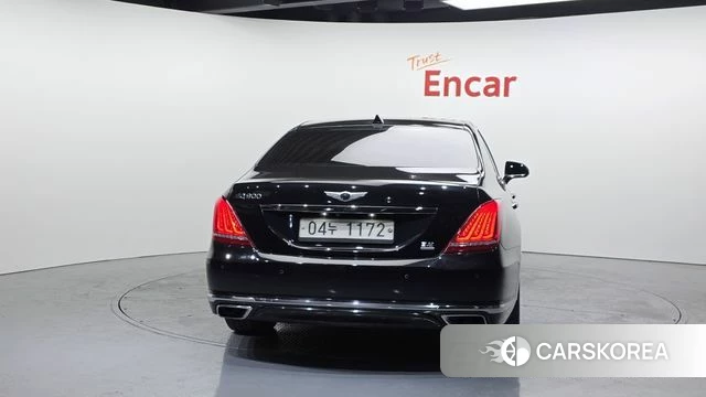 Genesis EQ900 id 3821137 из Кореи 14