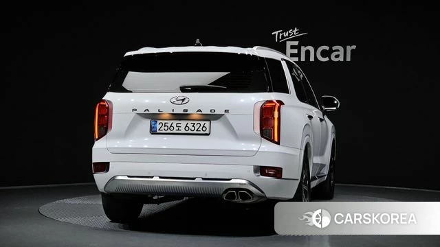 Hyundai Palisade id 4535660 из Кореи 28
