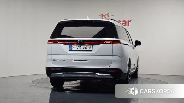 Kia Carnival 4th generation id 3428426 из Кореи 14