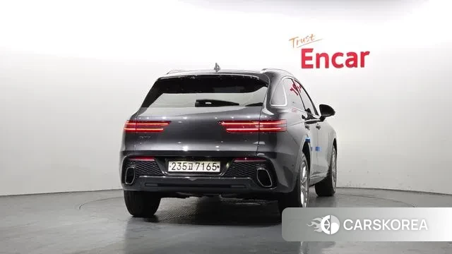 Genesis GV70 id 3747382 из Кореи 14