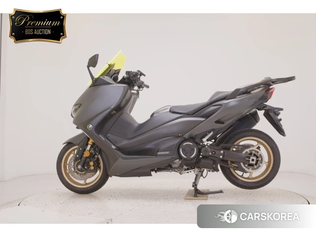 Проданный Yamaha T-MAX 560 TECH MAX 2020 из Японии, фото 2