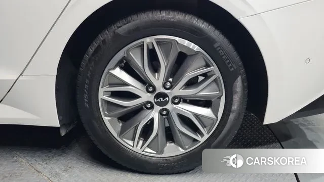 Kia K5 Hybrid 3rd Generation id 3620454 из Кореи 14