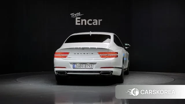 Genesis G80 (RG3) id 3350203 из Кореи 14