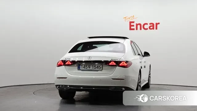 Mercedes-Benz E-Class W214 id 3734021 из Кореи 14