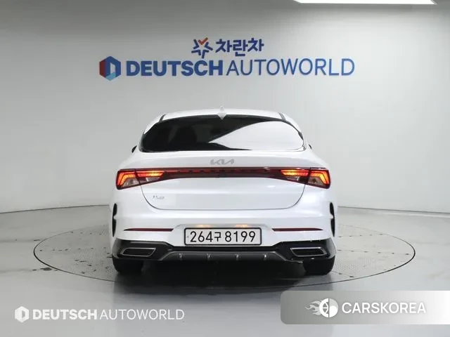 Kia K5 3rd generation id 3306269 из Кореи 14