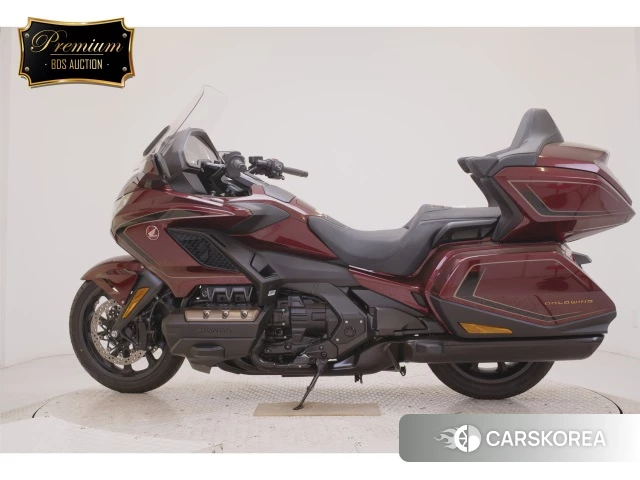 Проданный Honda GL1800 TOUR DCT 2025 из Японии, фото 3