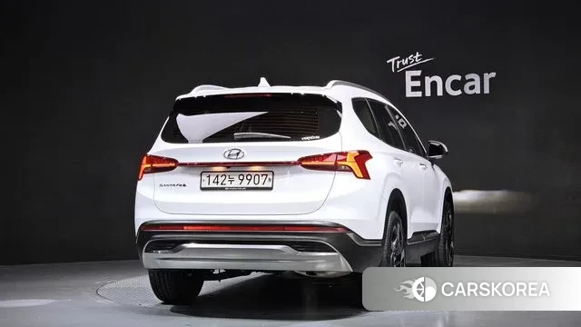 Hyundai The New Santa Fe id 3586955 из Кореи 14