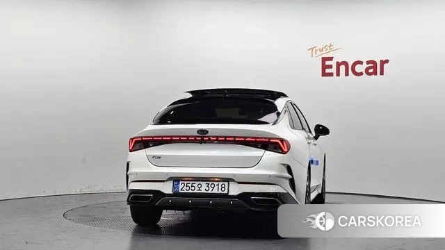 Kia K5 3rd generation id 2980672 из Кореи 14