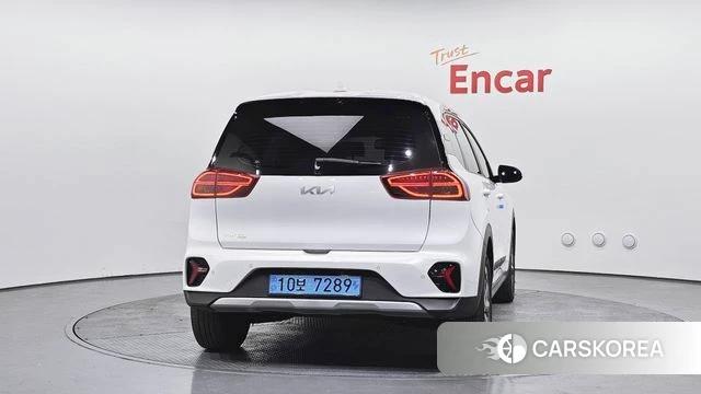 Kia Niro Plus id 3826930 из Кореи 14