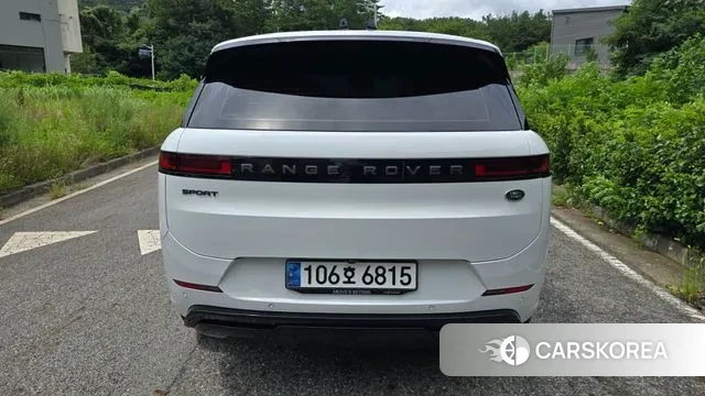 Land Rover Range Rover Sport 3rd Generation id 3031632 из Кореи 14
