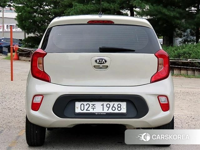 Kia All New Morning (JA) id 4746746 из Кореи 14