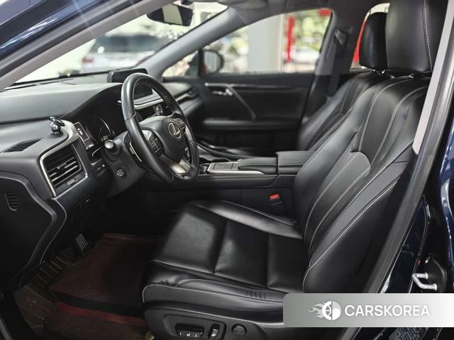 Lexus RX 2021 Синий из Китая, фото 5