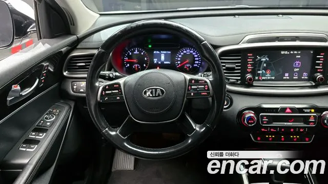 Kia The New Sorento id 2621679 из Кореи 14